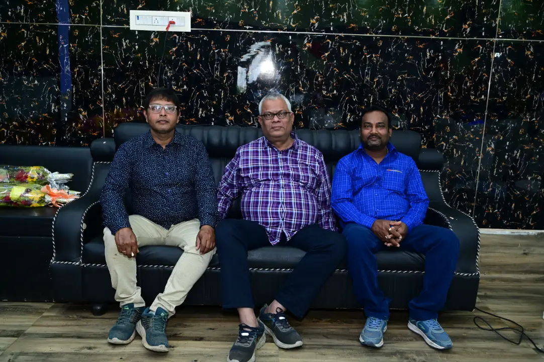 Sushma Pashu Khadya Event Moment 33