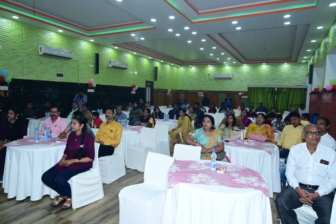 Sushma Pashu Khadya Event Moment 4